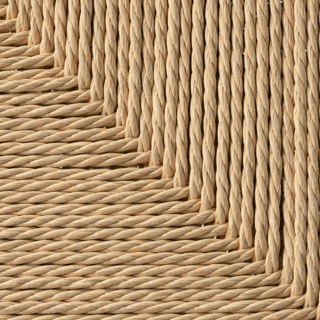 Essgruppe mit 4 Stühle und Esstisch - ø140 cm - Ausziehbar bis 240 cm Schwarz - FURNHOUSE