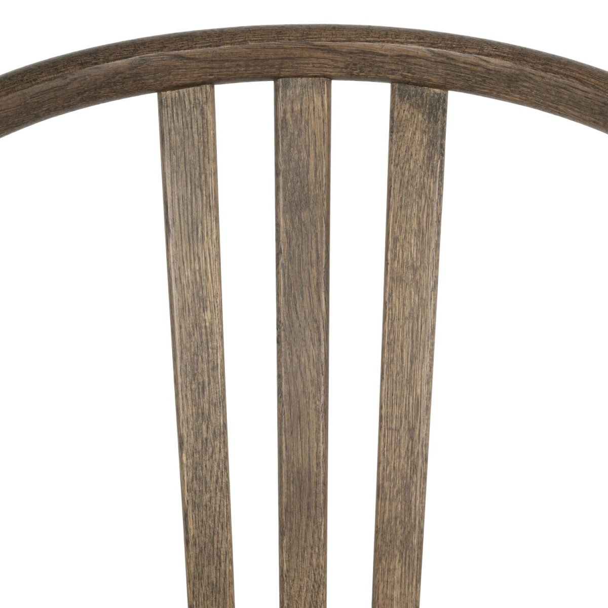 Essgruppe mit 6 Stühle und Esstisch - ø120 cm - Ausziehbar bis 220 cm Räuchereiche - FURNHOUSE