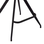 Isabel Barhocker 2er Set - Kunstleder Cognac Braun - FURNHOUSE