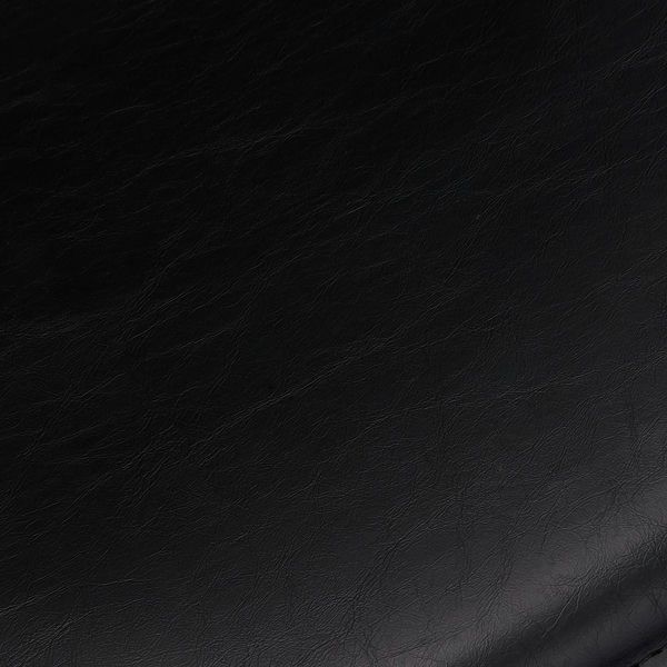 Isabel Barhocker 2er Set - Kunstleder Schwarz - FURNHOUSE