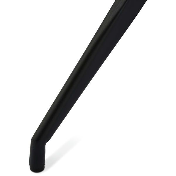 Isabel Esszimmerstühle 2er Set - Drehbar, Kunstleder Braun - FURNHOUSE