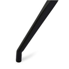 Isabel Esszimmerstühle 2er Set - Drehbar, Kunstleder Cognac Braun - FURNHOUSE