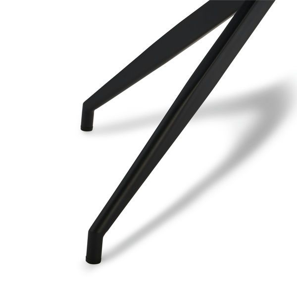 2er Set Esszimmerstühle mit Armlehne - Drehbar - Braun - FURNHOUSE