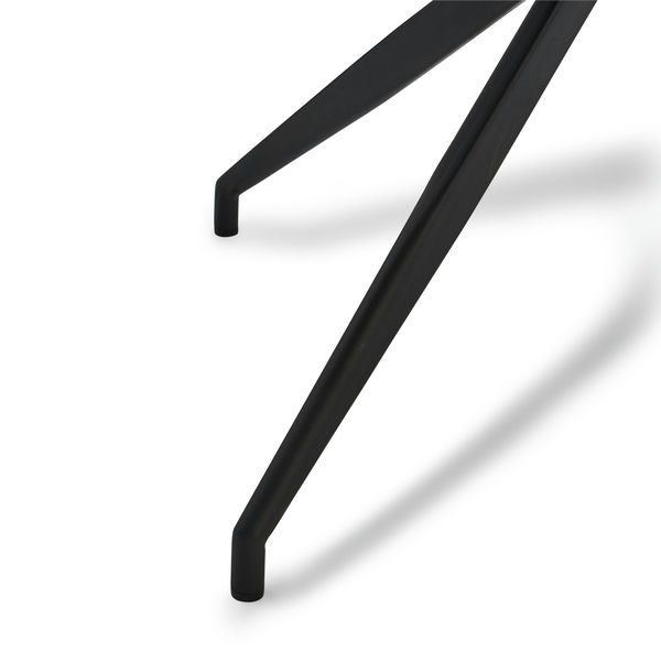 Isabel Esszimmerstühle mit Armlehne 2er Set - Drehbar, Kunstleder Cognac Braun - FURNHOUSE