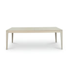 Kerteminde Rechteckiger Esstisch - 220x100 cm - Ausziehbar bis 320 cm - Eiche Weiß geöltes - FURNHOUSE