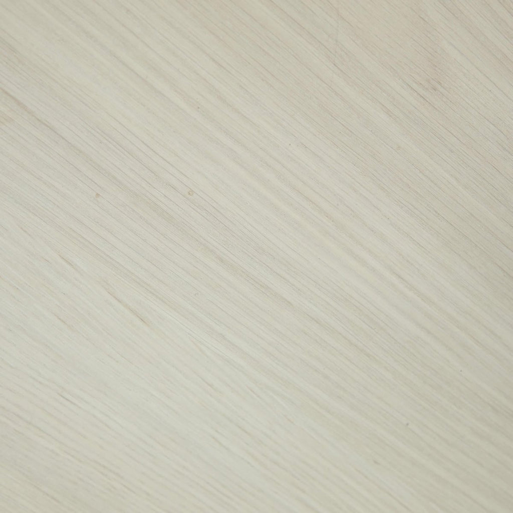 Kerteminde Rechteckiger Esstisch - 220x100 cm - Ausziehbar bis 320 cm - Eiche Weiß geöltes - FURNHOUSE