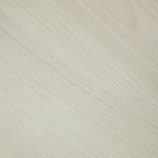 Kerteminde Rechteckiger Esstisch - 220x100 cm - Ausziehbar bis 320 cm - Eiche Weiß geöltes - FURNHOUSE