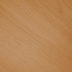 Kerteminde Rechteckiger Esstisch - 220x100 cm - Ausziehbar bis 320 cm - Wildeiche Natur - FURNHOUSE