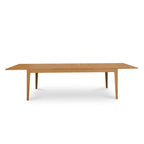 Kerteminde Rechteckiger Esstisch - 220x100 cm - Ausziehbar bis 320 cm - Wildeiche Natur - FURNHOUSE