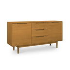 Sideboard mit 2 Türen - 160 cm breit - Wildeiche - FURNHOUSE