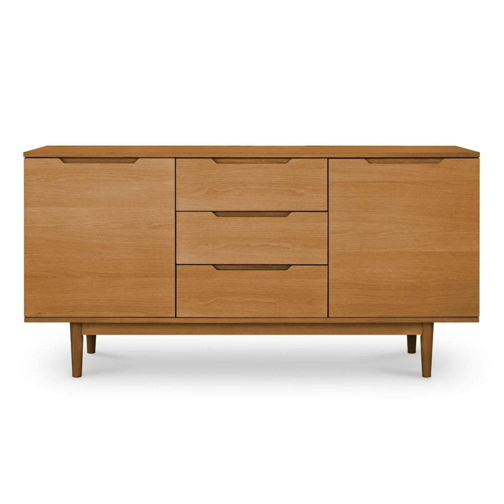 Sideboard mit 2 Türen - 160 cm breit - Wildeiche - FURNHOUSE