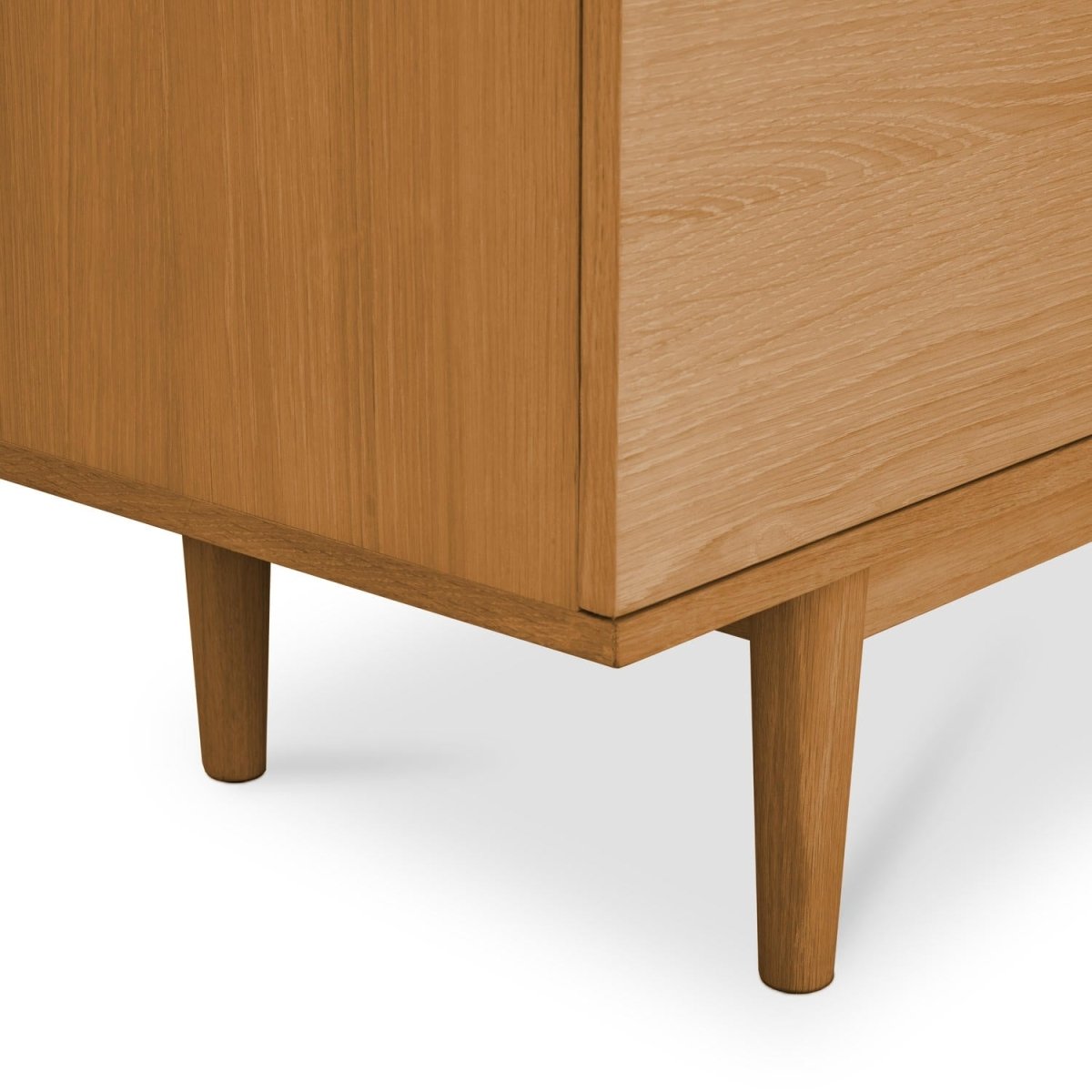 Kerteminde Sideboard mit 2 Türen - 160 cm breit - Wildeiche Natur - FURNHOUSE