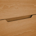 Sideboard mit 2 Türen - 160 cm breit - Wildeiche - FURNHOUSE