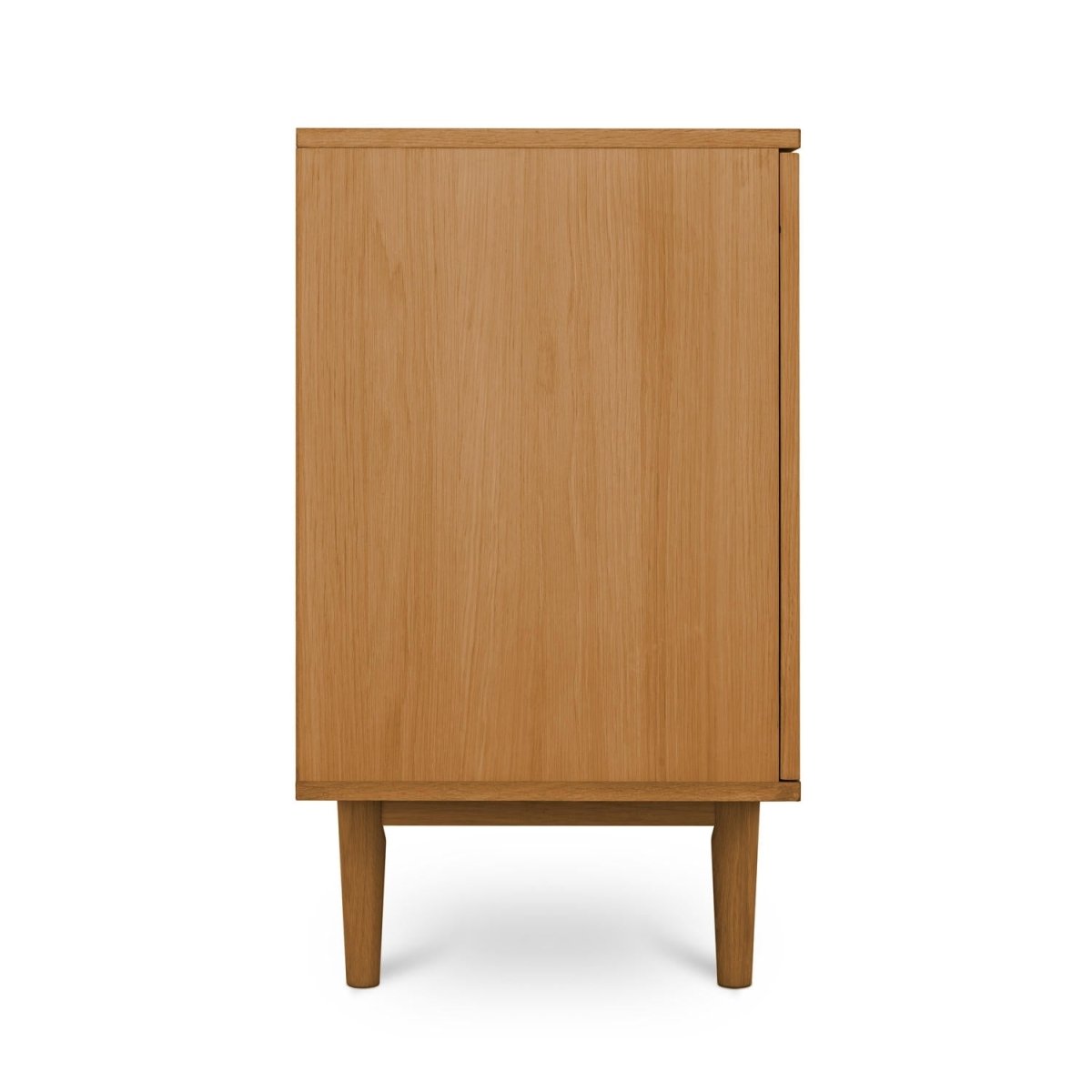 Kerteminde Sideboard mit 3 Türen - 213 cm breit - Wildeiche Natur - FURNHOUSE