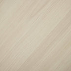 Kerteminde Vitrine mit LED-Beleuchtung - 100 cm breit - Eiche Weiß geöltes - FURNHOUSE