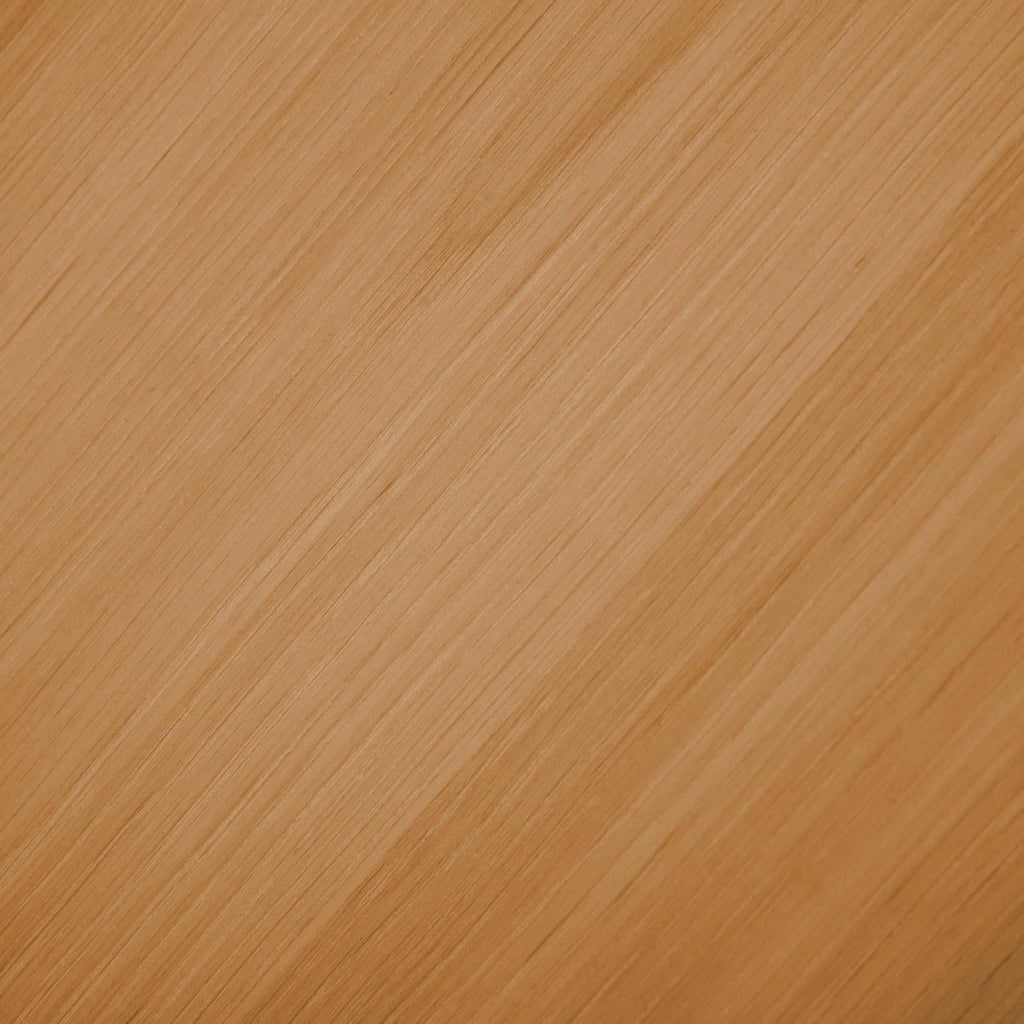 Kerteminde Vitrine mit LED-Beleuchtung - 100 cm breit - Wildeiche Natur - FURNHOUSE