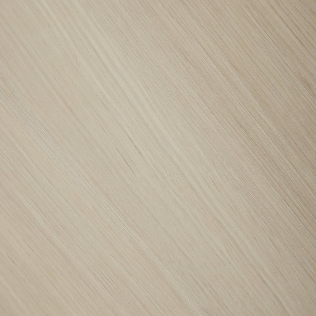 Kerteminde Wandschrank mit LED-Beleuchtung - 213 cm breit - Eiche Weiß geöltes - FURNHOUSE