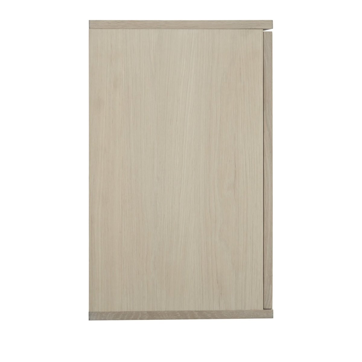 Kerteminde Wandschrank mit LED-Beleuchtung - 213 cm breit - Eiche Weiß geöltes - FURNHOUSE