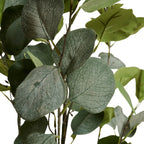 Kunstpflanze Eukalyptus 120 cm - 4Ever Green