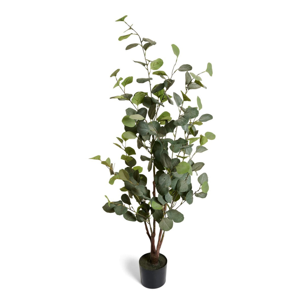 Kunstpflanze Eukalyptus 120 cm - 4Ever Green