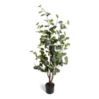 Kunstpflanze Eukalyptus 120 cm - 4Ever Green