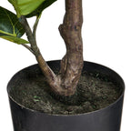 Kunstpflanze Ficus 90 cm - 4Ever Green