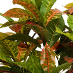 Kunstpflanze Kroton 120 cm - 4Ever Green