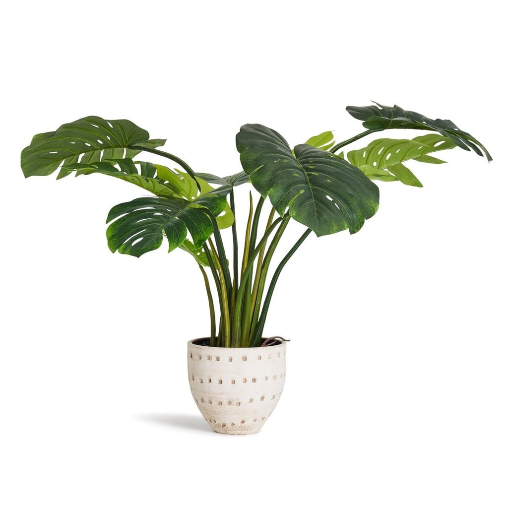 Kunstpflanze Monstera 110 cm - 4Ever Green