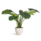 Kunstpflanze Monstera 110 cm - 4Ever Green