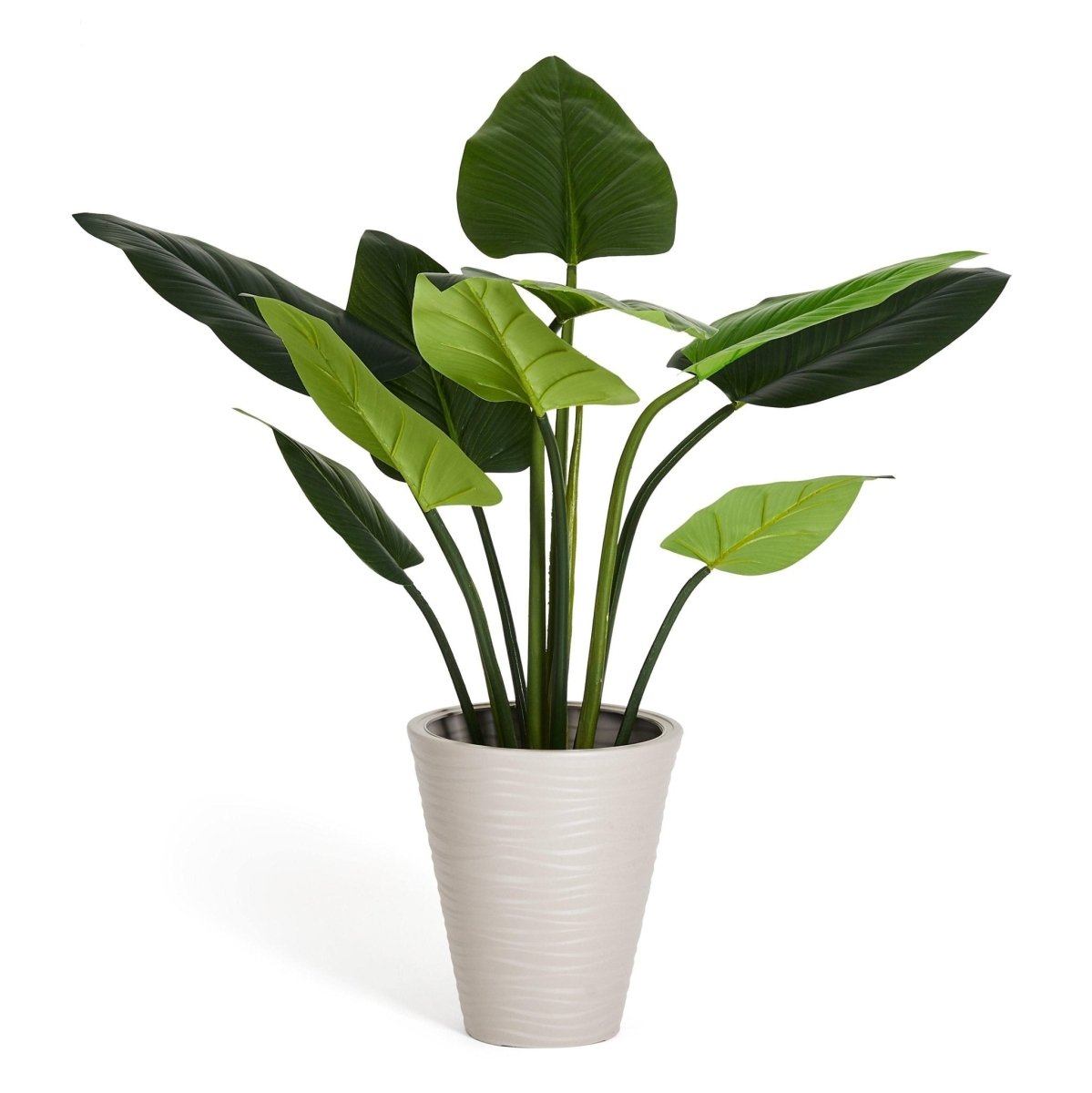 Kunstpflanze Philodendron 120 cm - 4Ever Green