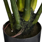 Kunstpflanze Philodendron 120 cm - 4Ever Green