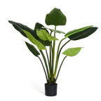 Kunstpflanze Philodendron 120 cm - 4Ever Green