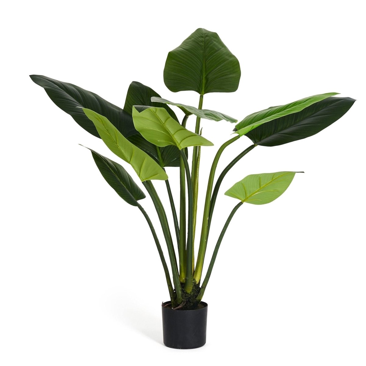 Kunstpflanze Philodendron 120 cm - 4Ever Green