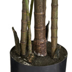Kunstpflanze Phoenix Palme 220 cm - 4Ever Green