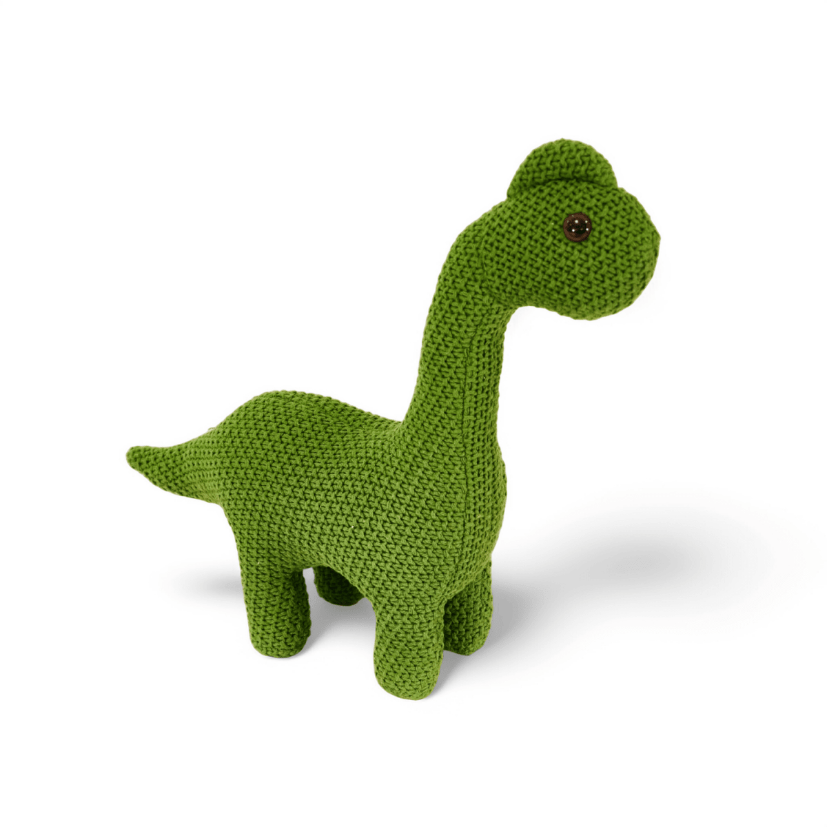 Kuscheltier Häkeltier Dinosaurier 32 cm - Pintado & Lacado