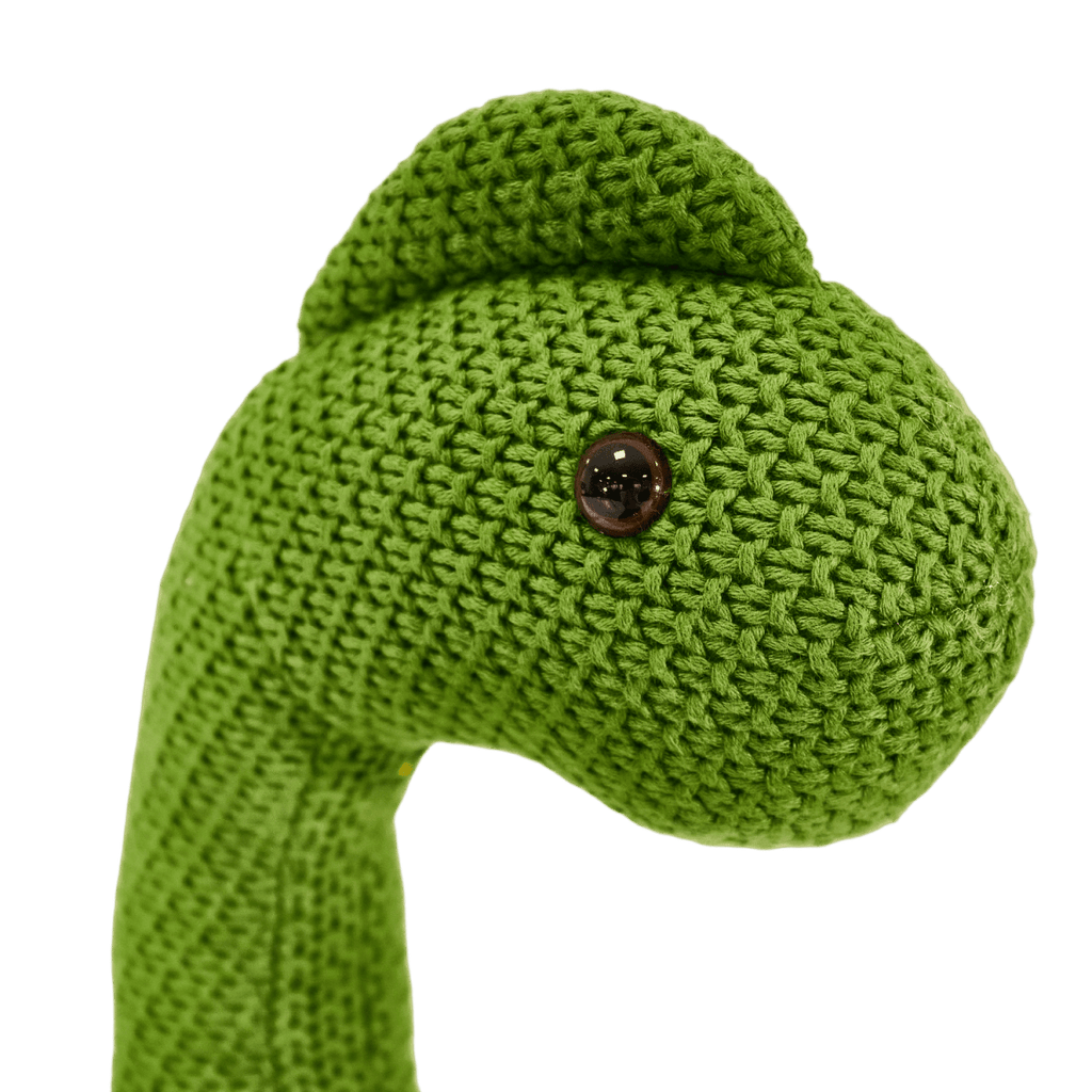 Kuscheltier Häkeltier Dinosaurier 45 cm - Pintado & Lacado