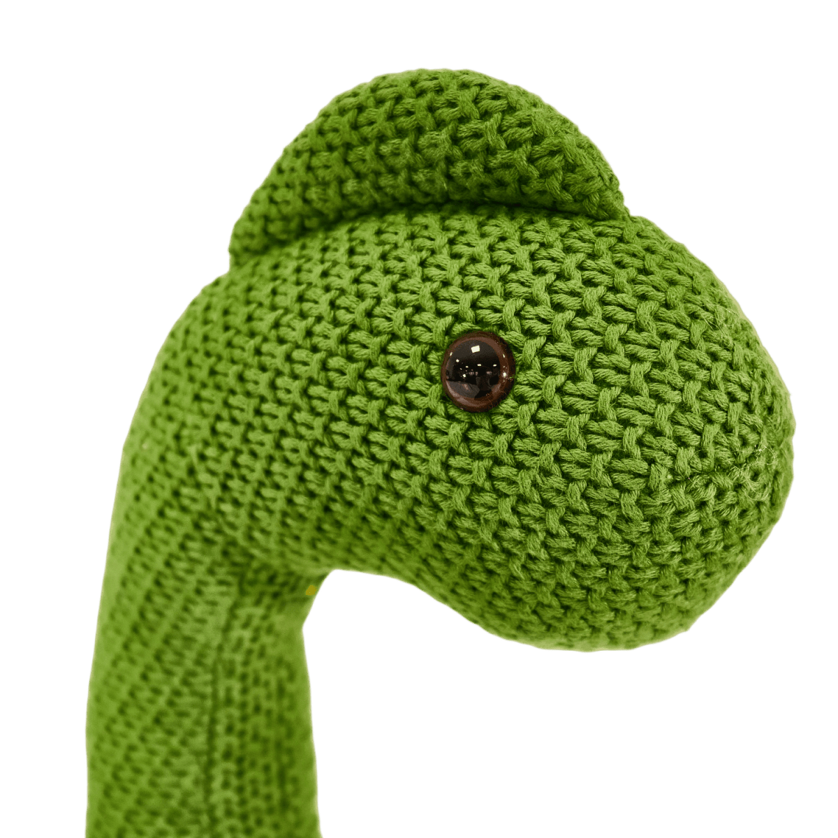 Kuscheltier Häkeltier Dinosaurier 45 cm - Pintado & Lacado