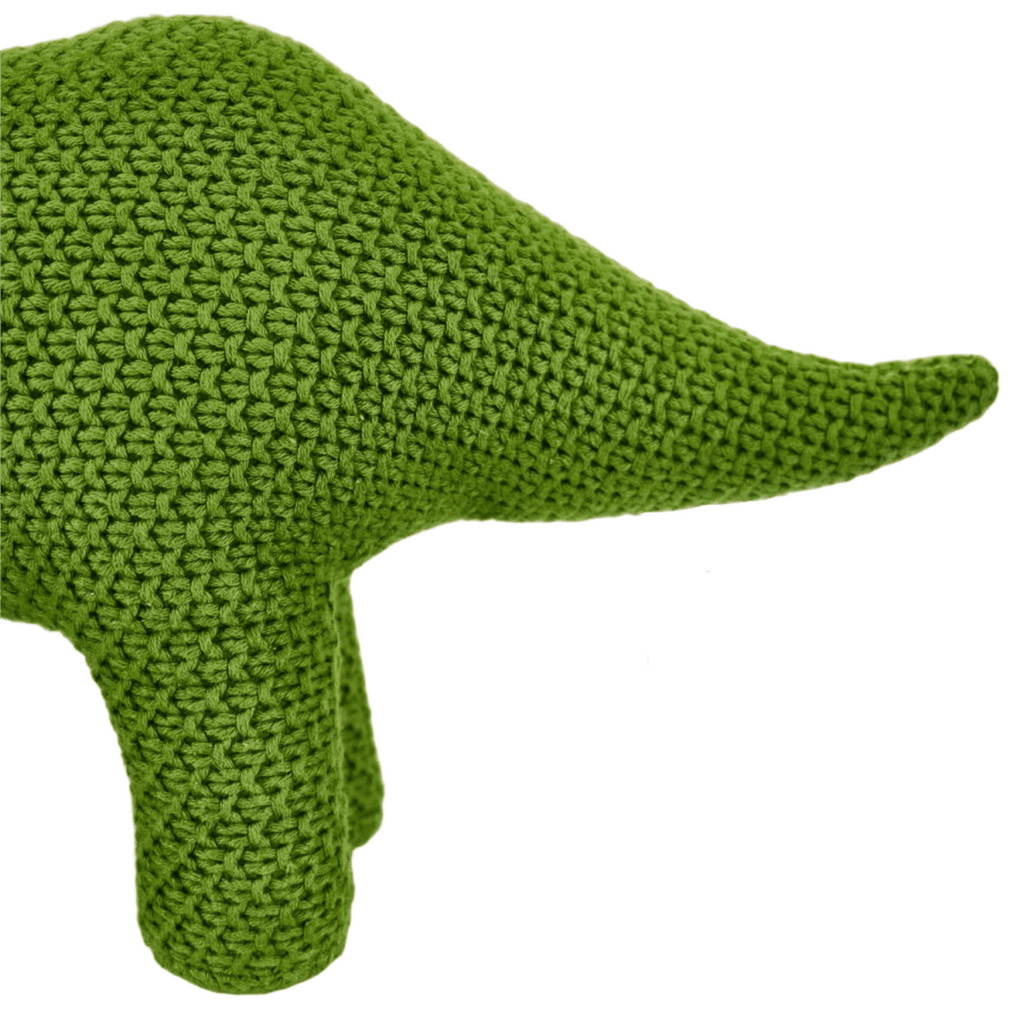 Kuscheltier Häkeltier Dinosaurier 45 cm - Pintado & Lacado