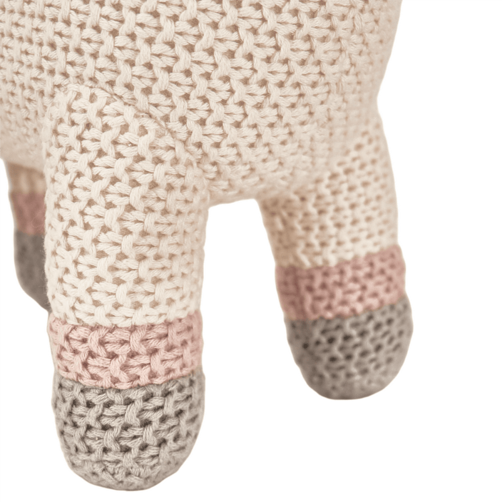 Kuscheltier Häkeltier Einhorn 30 cm - Pintado & Lacado