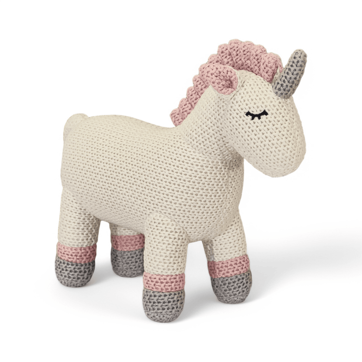 Kuscheltier Häkeltier Einhorn 30 cm - Pintado & Lacado