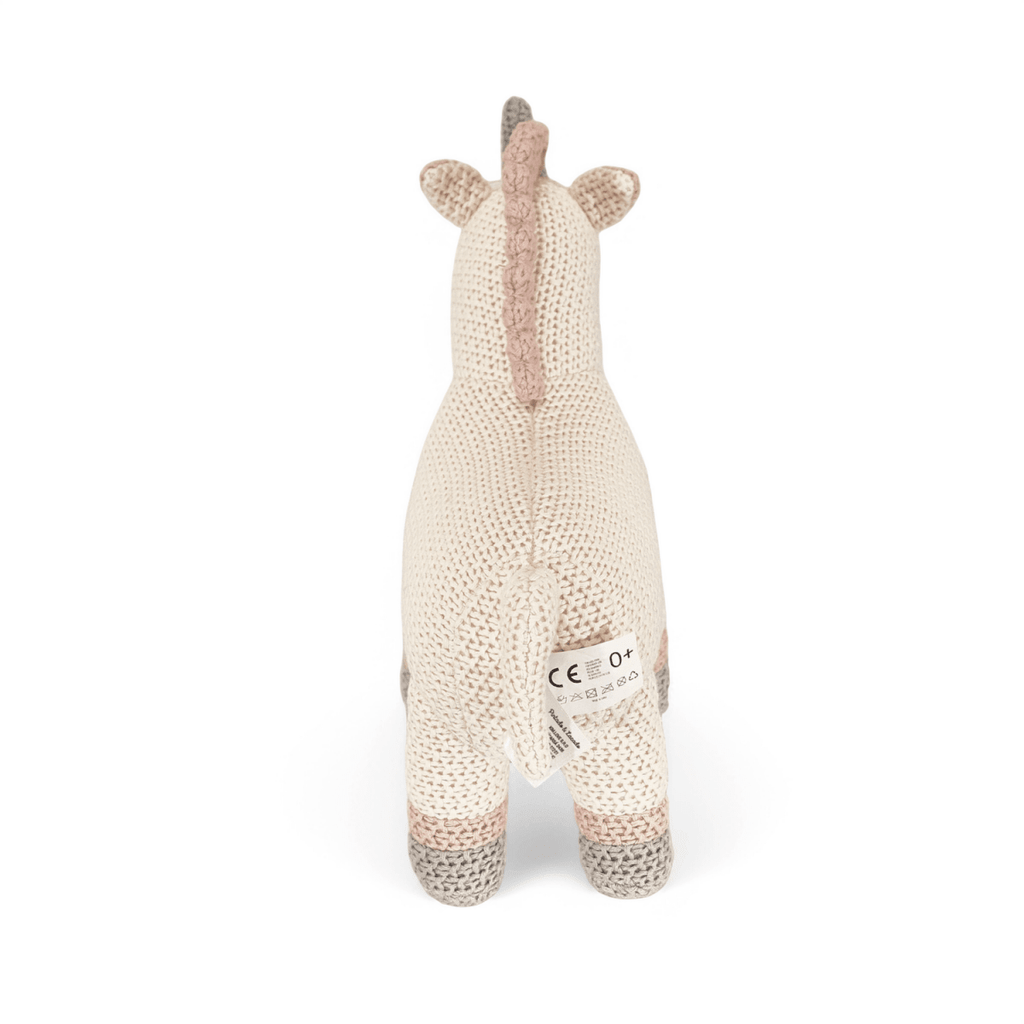 Kuscheltier Häkeltier Einhorn 30 cm - Pintado & Lacado