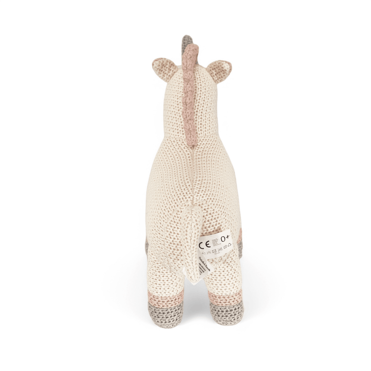 Kuscheltier Häkeltier Einhorn 30 cm - Pintado & Lacado