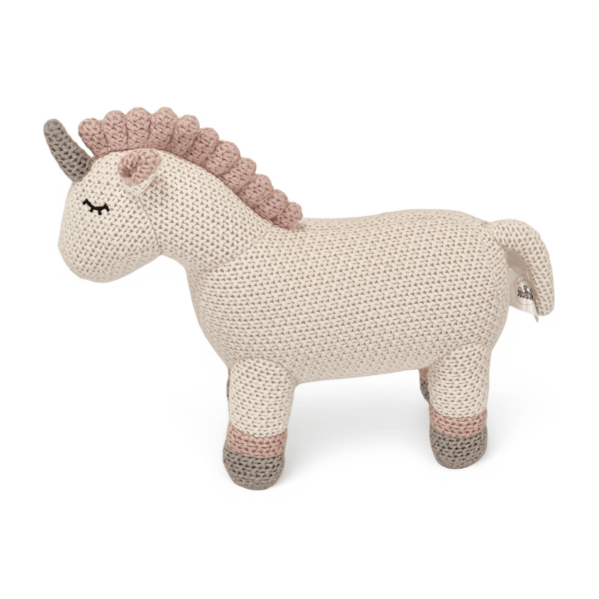 Kuscheltier Häkeltier Einhorn 30 cm - Pintado & Lacado