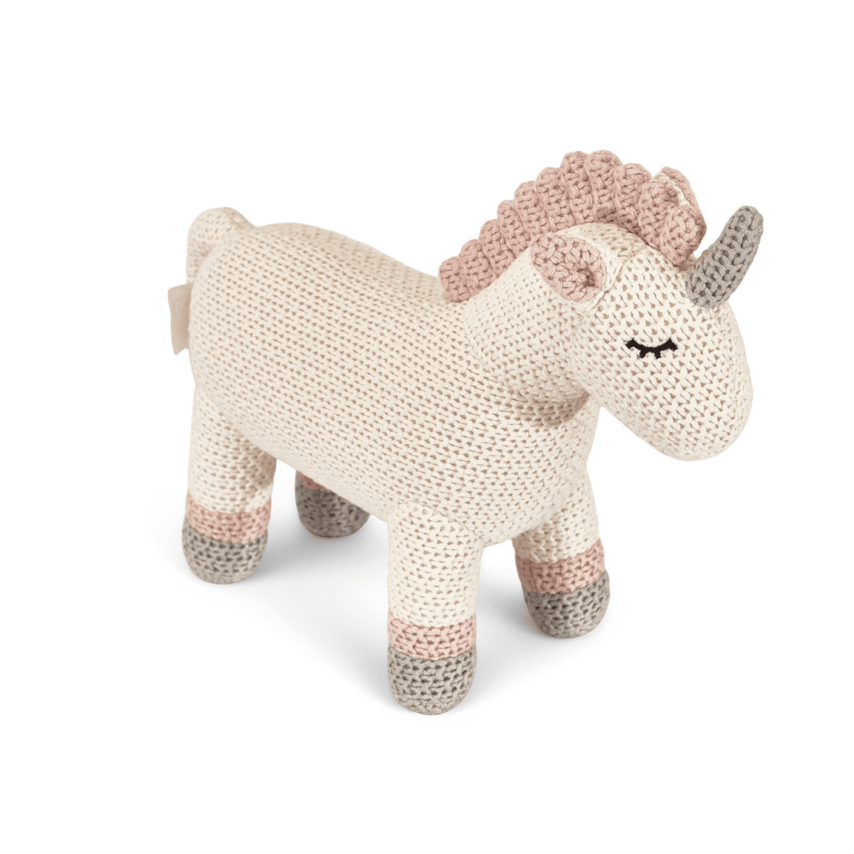Kuscheltier Häkeltier Einhorn 30 cm - Pintado & Lacado