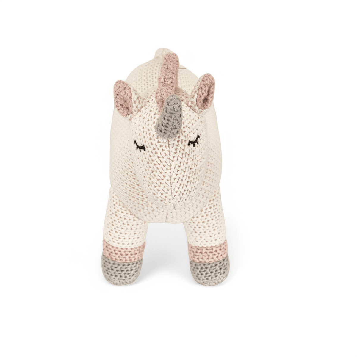 Kuscheltier Häkeltier Einhorn 30 cm - Pintado & Lacado