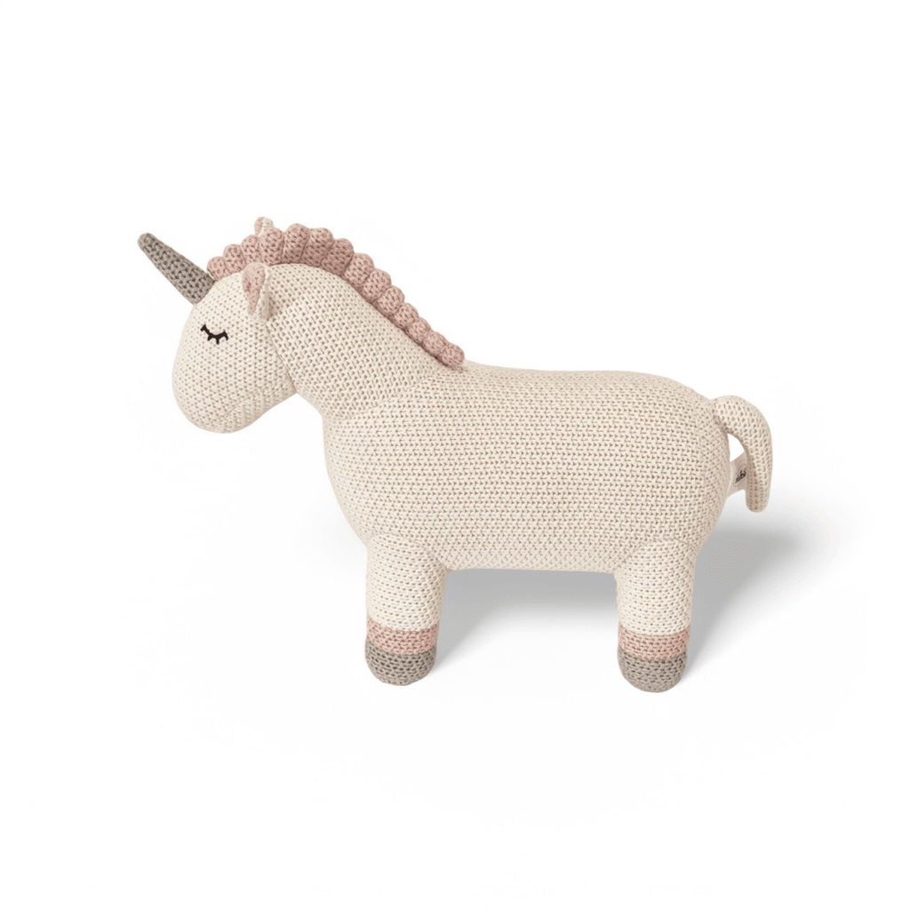 Kuscheltier Häkeltier Einhorn 46 cm - Pintado & Lacado