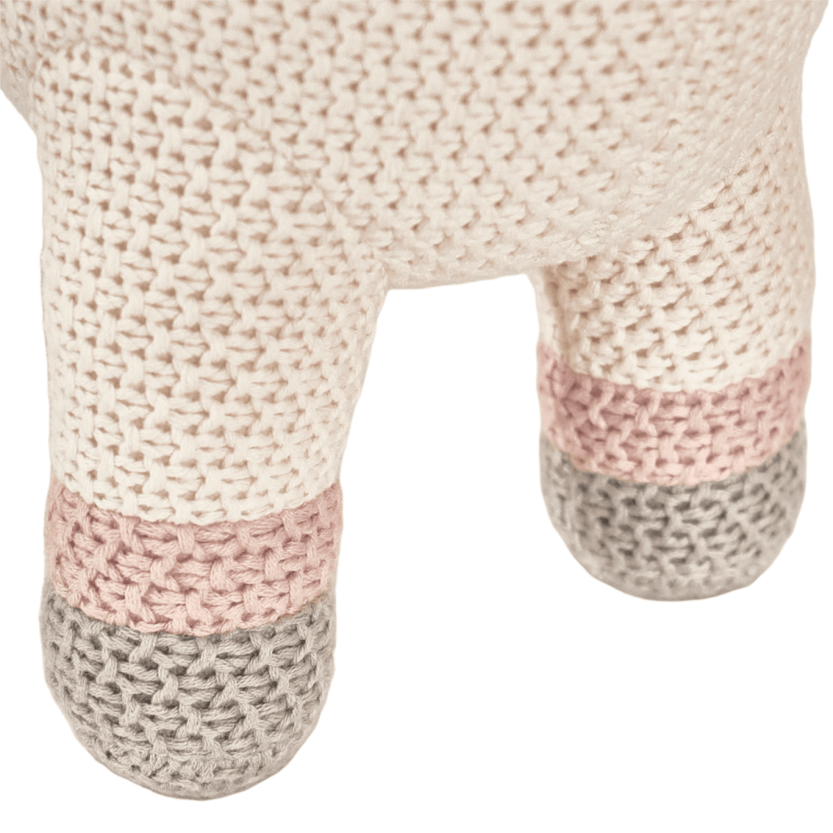 Kuscheltier Häkeltier Einhorn 46 cm - Pintado & Lacado