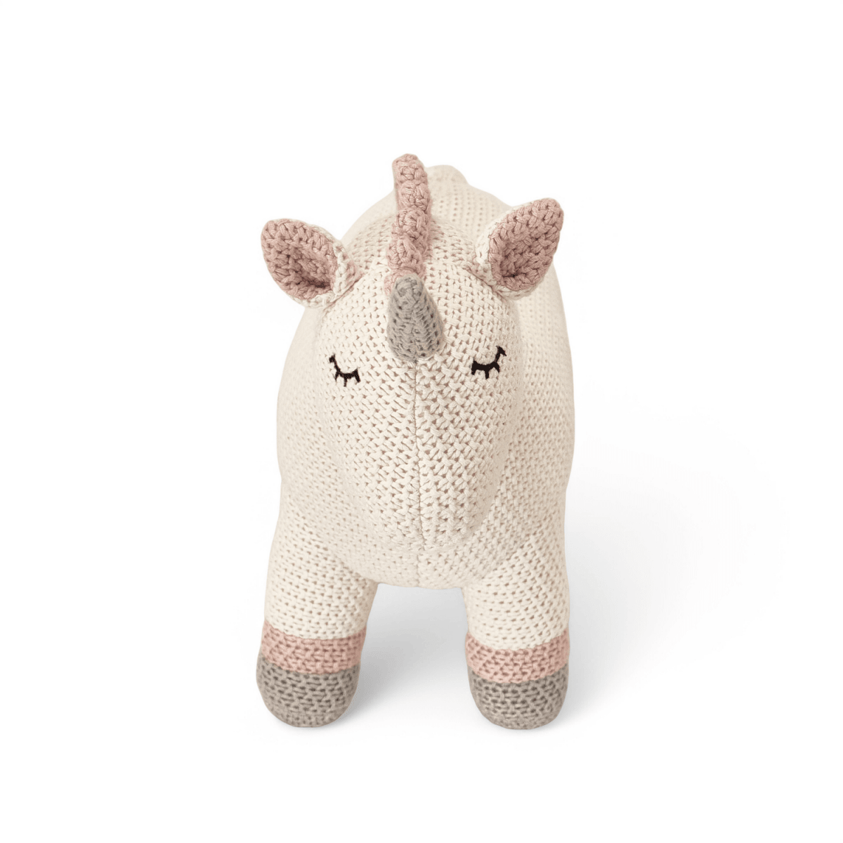 Kuscheltier Häkeltier Einhorn 46 cm - Pintado & Lacado