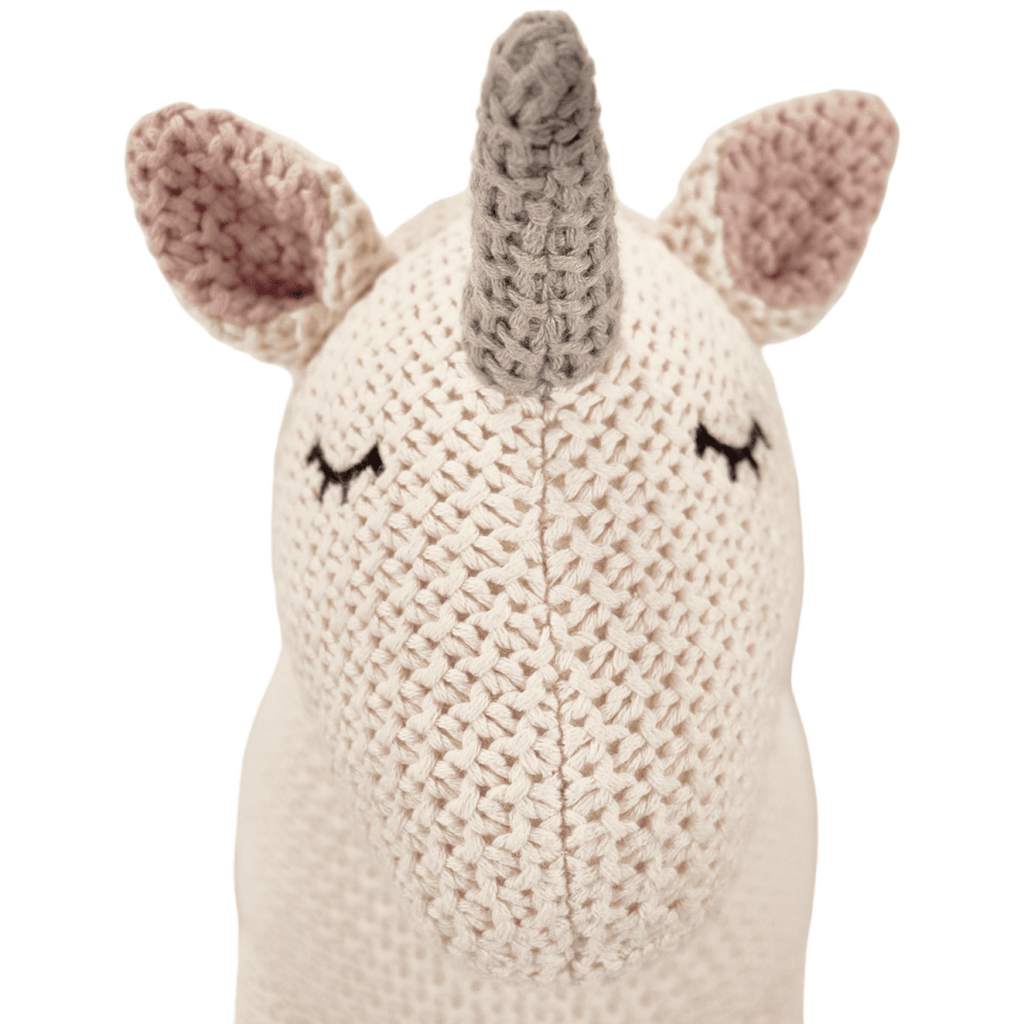 Kuscheltier Häkeltier Einhorn 46 cm - Pintado & Lacado