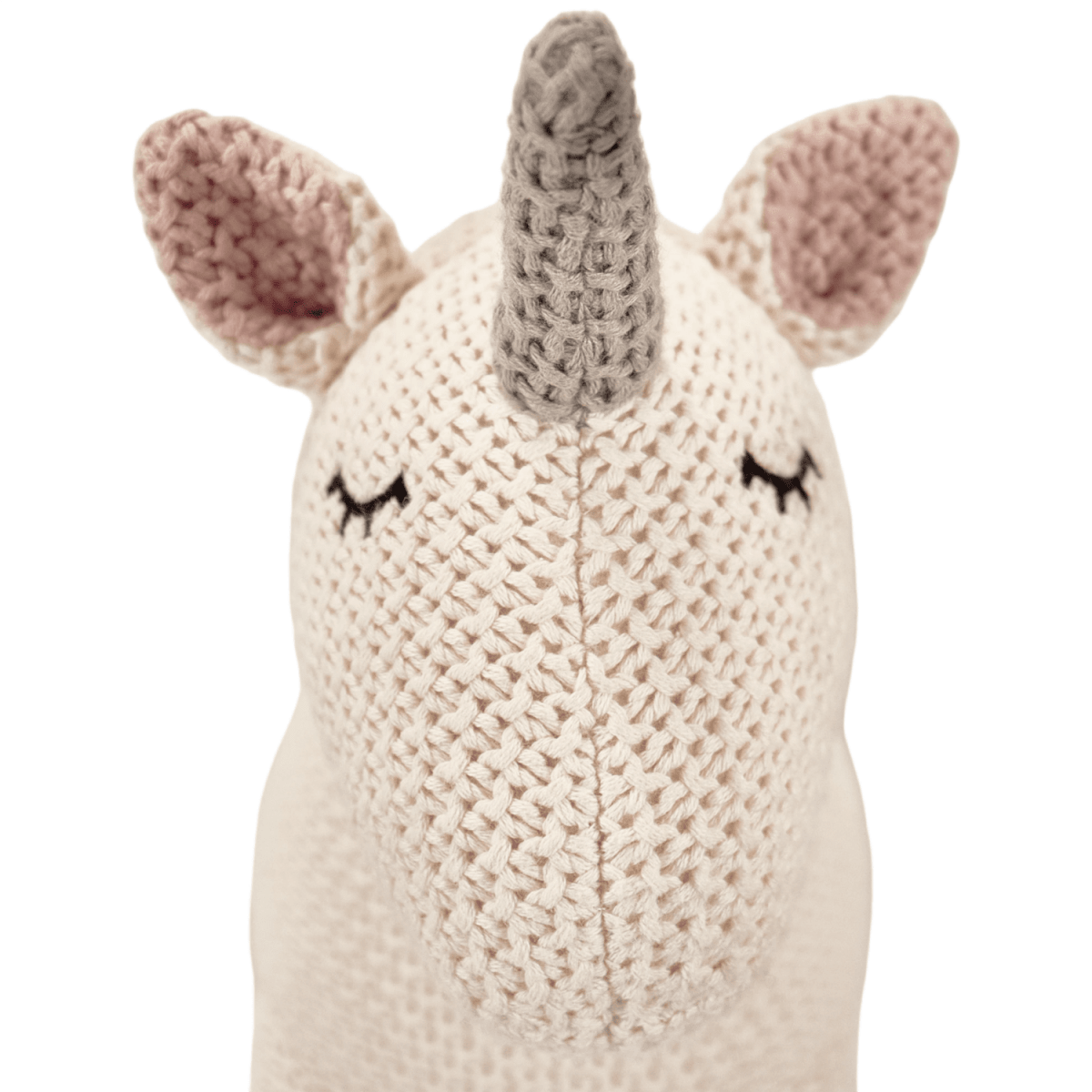 Kuscheltier Häkeltier Einhorn 46 cm - Pintado & Lacado